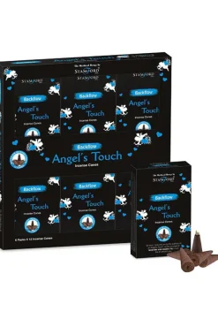 Alternative Gifts Stamford Angel Touch Backflow Incense Cones