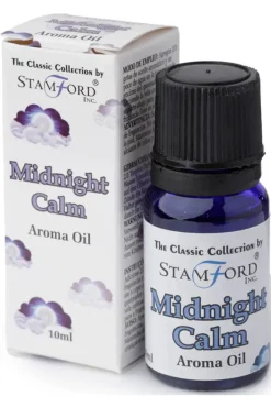 Puckator Stamford Dragons Midnight Calm Oil
