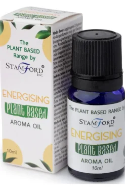 Puckator Stamford Energising Aroma Oil