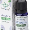 Puckator Stamford Meditation Aroma Oil