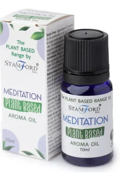 Puckator Stamford Meditation Aroma Oil