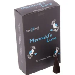 Puckator Stamford Mermaids Love Incense Cones