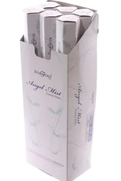 Puckator Stamford Mystical Hex Angel Mist Incense Sticks