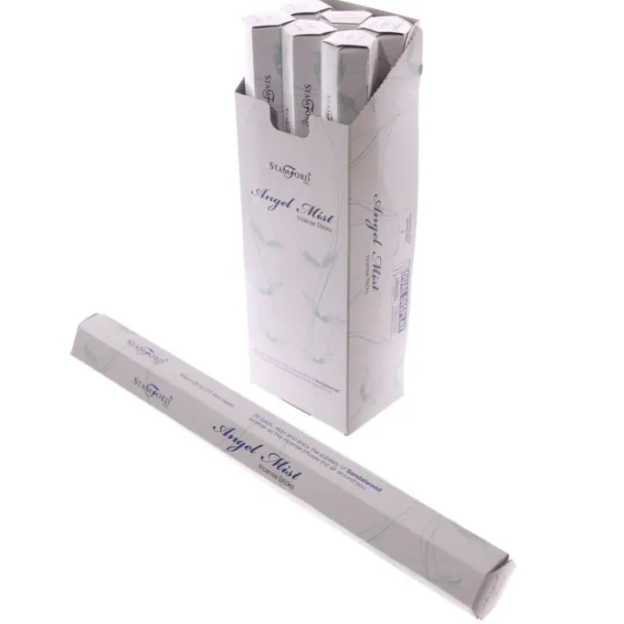 Puckator Stamford Mystical Hex Angel Mist Incense Sticks