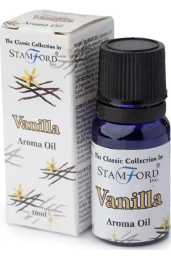 Puckator Stamford Vanilla Aroma Oil
