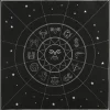 Something Different Star Sign Altar Cloth