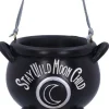 Nemesis Now Stay Wild Moon Child Christmas Ornament
