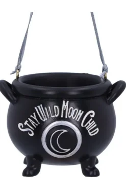 Nemesis Now Stay Wild Moon Child Christmas Ornament