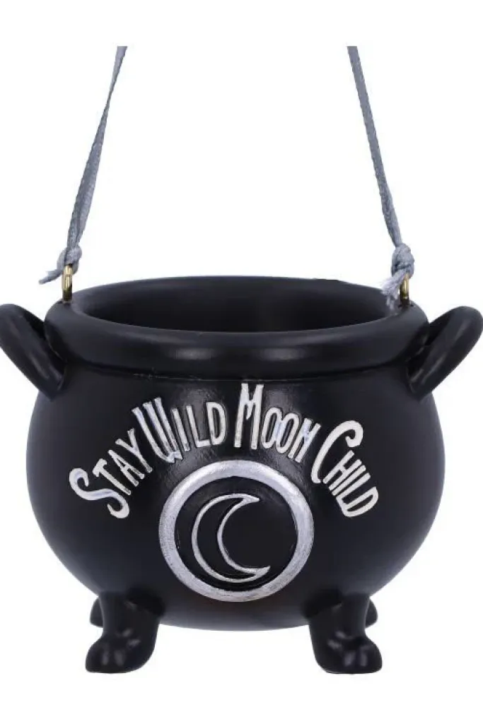 Nemesis Now Stay Wild Moon Child Christmas Ornament