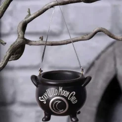 Nemesis Now Stay Wild Moon Child Christmas Ornament