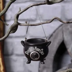 Nemesis Now Stay Wild Moon Child Christmas Ornament