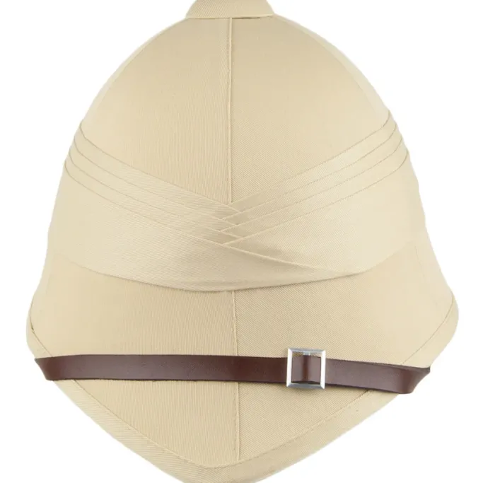 Village Hats Steampunk British Pith Helmet