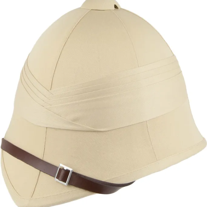 Village Hats Steampunk British Pith Helmet