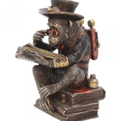 Nemesis Now Steampunk Chimpanzee Scholar