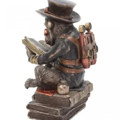 Nemesis Now Steampunk Chimpanzee Scholar
