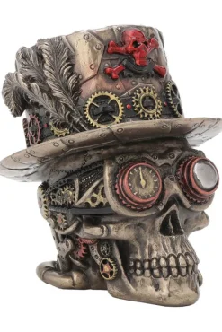 Nemesis Now Steampunk Clockwork Baron