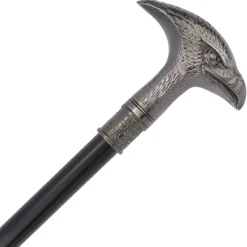 Way of the Warrior Steampunk Eagle Walking Stick