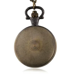 Pocketwatches Steampunk Gears Pocket Watch