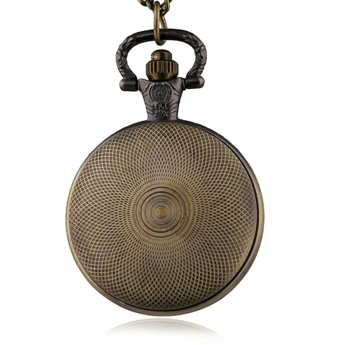 Pocketwatches Steampunk Gears Pocket Watch