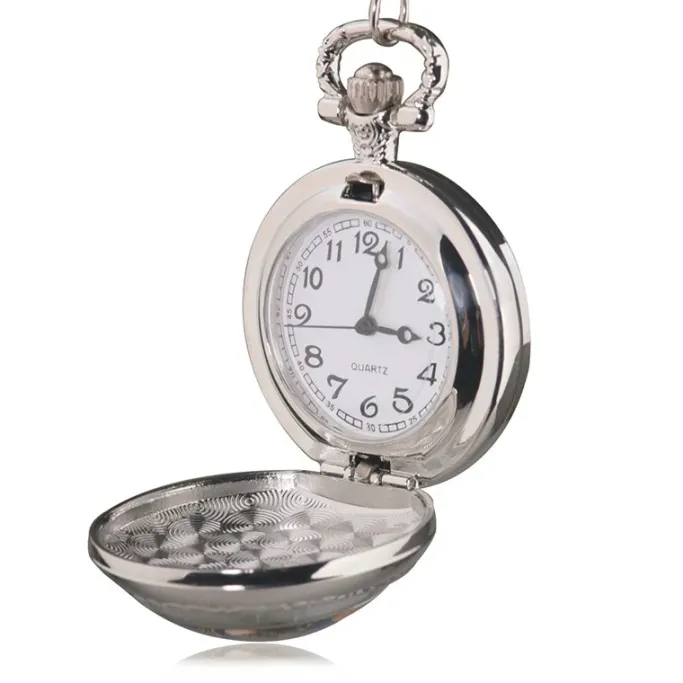 Pocketwatches Steampunk Gears Pocket Watch