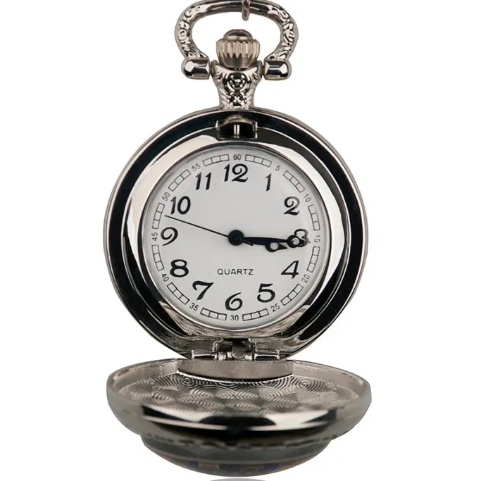 Pocketwatches Steampunk Gears Pocket Watch