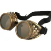 Steampunk Goggles Brass