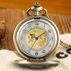 Pocketwatches Steampunk Octopus Pocket Watch