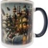 Oakhart Industries Steampunk Pedalo Mug Art018