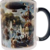 Oakhart Industries Steampunk Pedalo Mug Art020