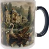 Oakhart Industries Steampunk Pedalo Mug Art021