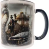 Oakhart Industries Steampunk Pedalo Mug Art023