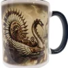 Oakhart Industries Steampunk Pedalo Mug Art16