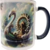 Oakhart Industries Steampunk Pedalo Mug Art019