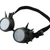 Steampunk Goggles Steampunk Spike Goggles Brass