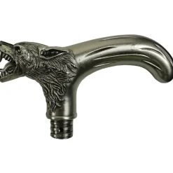 Nemesis Now Steampunk Swaggering Cane Lycanthrope Gothic Cane