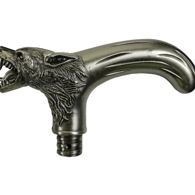 Nemesis Now Steampunk Swaggering Cane Lycanthrope Gothic Cane