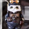 Nemesis Now Steamsmith's Steampunk Owl