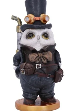 Nemesis Now Steamsmith's Steampunk Owl