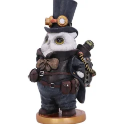 Nemesis Now Steamsmith's Steampunk Owl