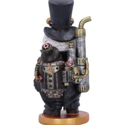 Nemesis Now Steamsmith's Steampunk Owl