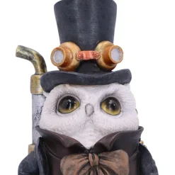 Nemesis Now Steamsmith's Steampunk Owl