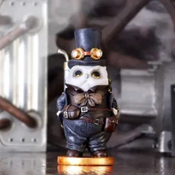 Nemesis Now Steamsmith's Steampunk Owl