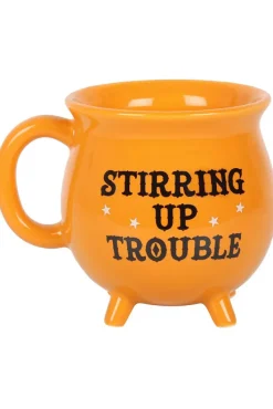 Something Different Stirring Up Trouble Cauldron Mug