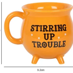 Something Different Stirring Up Trouble Cauldron Mug