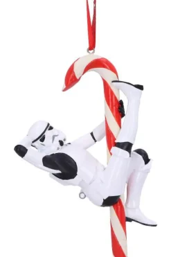 Nemesis Now Stormtrooper Candy Cane Hanging Ornament