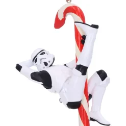 Nemesis Now Stormtrooper Candy Cane Hanging Ornament