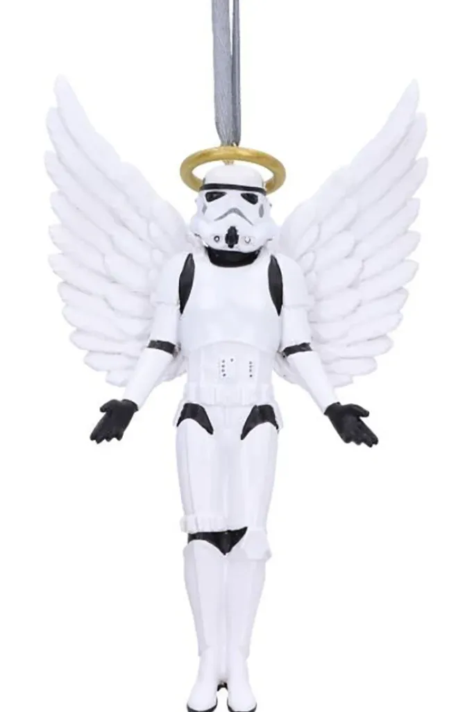 Nemesis Now Stormtrooper For Heavens Sake Hanging Ornament