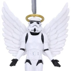 Nemesis Now Stormtrooper For Heavens Sake Hanging Ornament