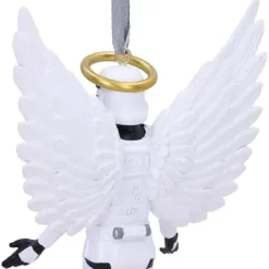 Nemesis Now Stormtrooper For Heavens Sake Hanging Ornament