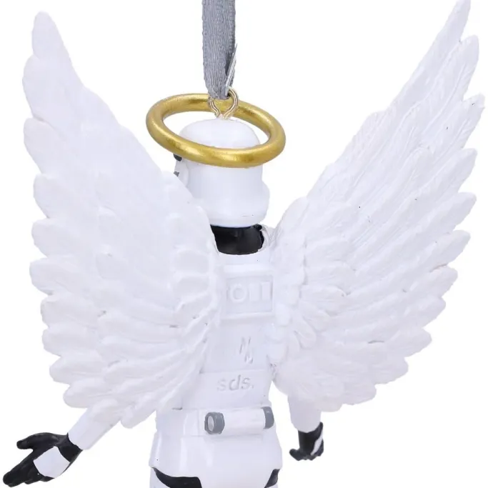 Nemesis Now Stormtrooper For Heavens Sake Hanging Ornament